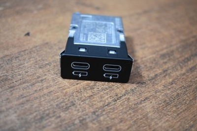 Idealny з'єднувач port usb-c x2 bmw 1 фото №1