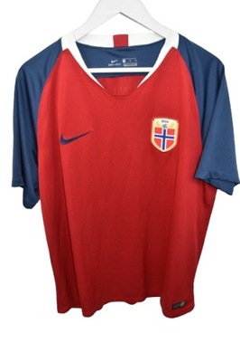 Nike Norwegia koszulka reprezentacji XL