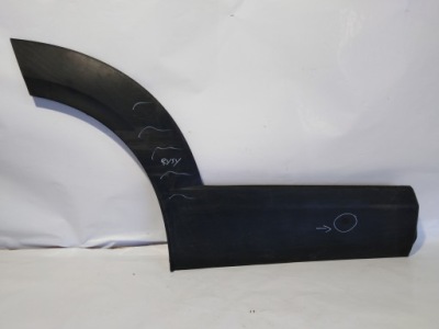Mazda cx-30 молдинг крыла правая задняя dfr5-51rc1 фото №1