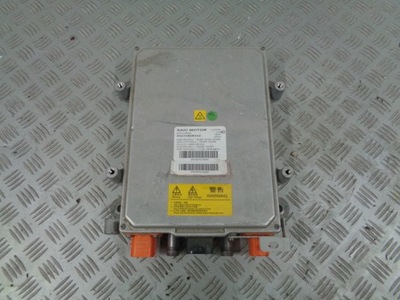 Mg zs ev 2022 инвертор фото №1