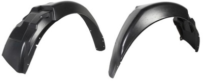 Підкрилок chevrolet spark 05-10 перед ліва + праве фото №1