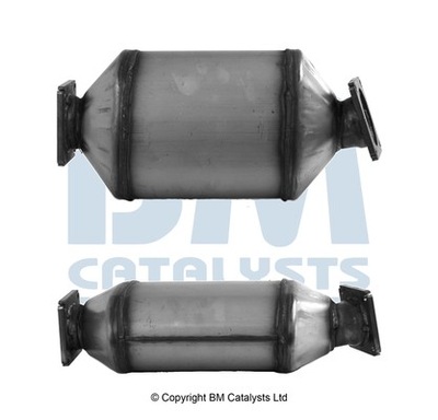 FILTER PARTICLES SOLID DPF BMW E60/E61 2,5D/3,0D M57 BM11030  