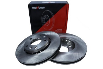 DISCOS DE FRENADO MAXGEAR 19-1285  