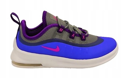 BUTY DZIECIĘCE NIKE AIR MAX AXIS 21 SPORTOWE