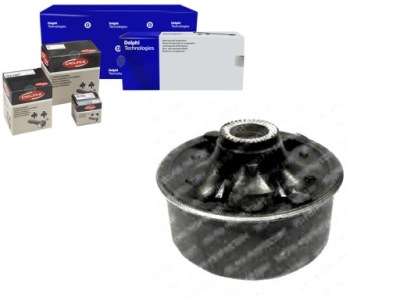 Втулка важеля delphi 2549 bsk6715 bsk6711 ss4291 фото №1