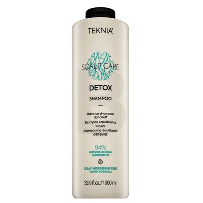 Lakmé Teknia Scalp Care Detox Shampoo oczyszczający szampon przeciwłupieżowy do normal