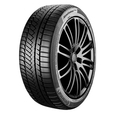 4x Continental 215/65R17 WINTERCONTACT TS 870 P 99T FR