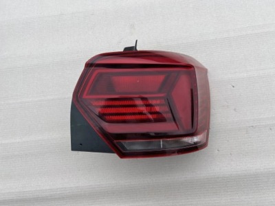 Vw polo vi 2g задняя правая лампа обычная фото №1
