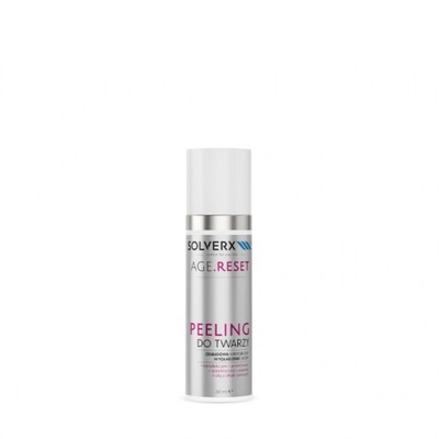 SOLVERX AGE RESET PEELING DO TWARZY 30 ML