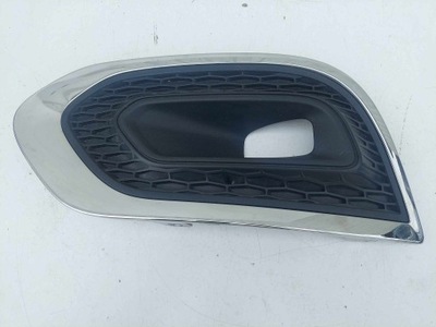 Renault kadjar lift решітка решітка радіатора бампера ліва фото №1