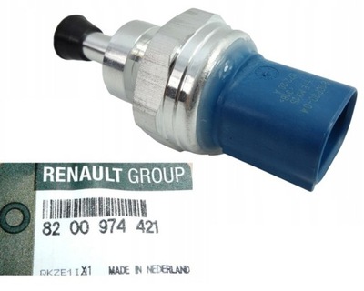 SENSOR DE PRESIÓN GASES DE ESCAPE RENAULT MEGANE 3 IV DCI  