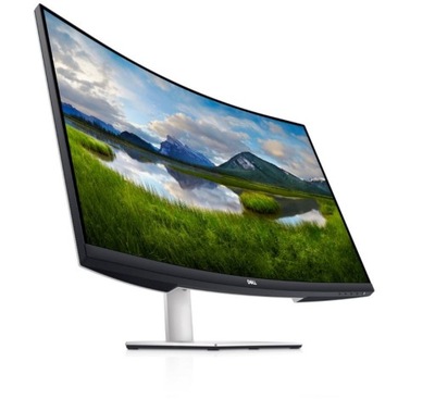 Dell S3221QSA VA 4K Monitor 31,5"