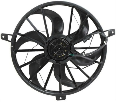 Вентилятор jeep liberty kj 2001 - 2008 фото №1