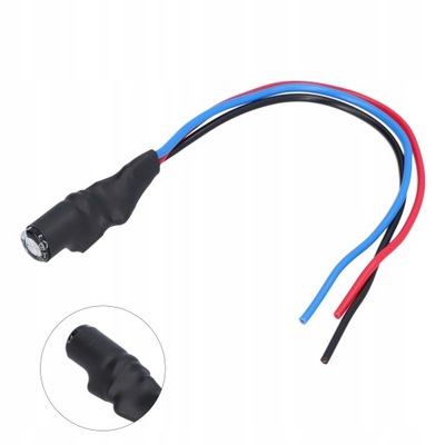 FILTRO PRZEKAZNIKOWY CABLE PROSTOWNICZY CÁMARA RETROVISOR 12 V  