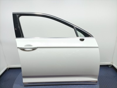 Vw passat b8 дверь перед передние правое lc9a фото №1