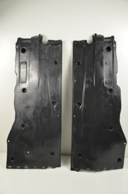 Vw golf viii 8 защита подвеска l- r 5wa825201e / 202e фото №1