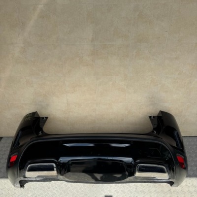 Бампер задний kompletny citroen c5 aircross 6 pdc 2018 rok фото №1