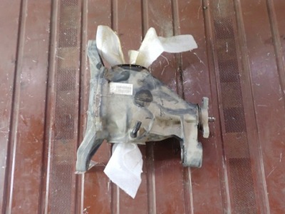 Мост дифференциал дифференциал задняя mercedes gls ii x166 3.0 17r 1663502714 9514 фото №1