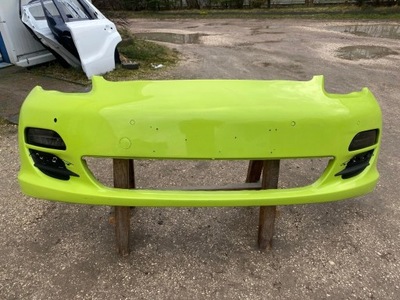 Бампер перед передній porsche panamera 970 2009-2013 roku фото №1