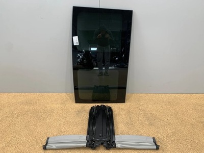 Bmw i3 люк панорама шторка комплект фото №1