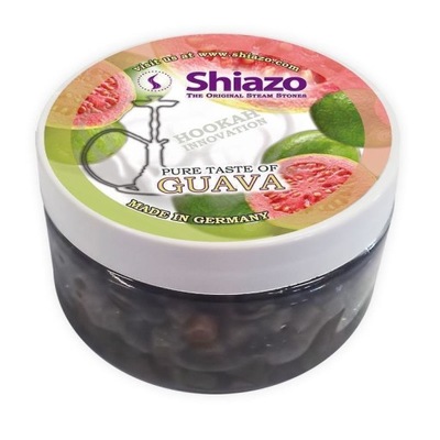 Kamyki Shiazo 100g Guava Shisha Fajka