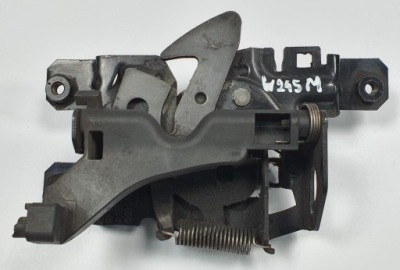 Замок капот mercedes w245 a1698800260 фото №1