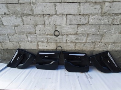 Bmw f45 f46 2 active tourer обшивки дверь обивка фото №1