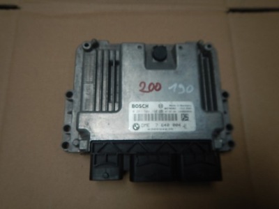 COMPUTADOR UNIDAD DE CONTROL DEL MOTOR MINI COOPER R56 1.4 B 0261S04160  