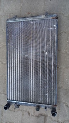 Радиатор wody skoda octavia 01r kombi фото №1