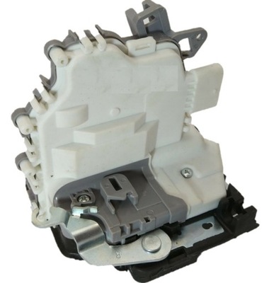 Seat altea leon замок механизм дверь передние l фото №1