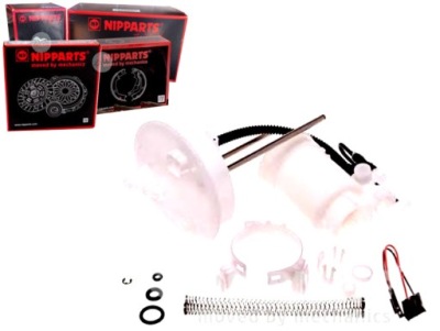 Nipparts n1334042 фильтр топлива фото №1