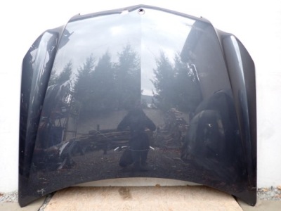 Капот кришка двигуна mercedes e klasa 212 2009-2013r фото №1