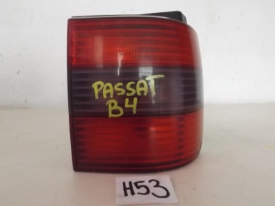 Vw passat kombi лампа правий задня фото №1