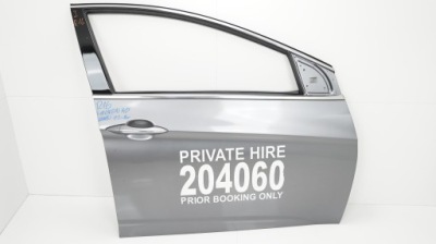 Дверь правый перед hyundai i40 09-14r t6s фото №1