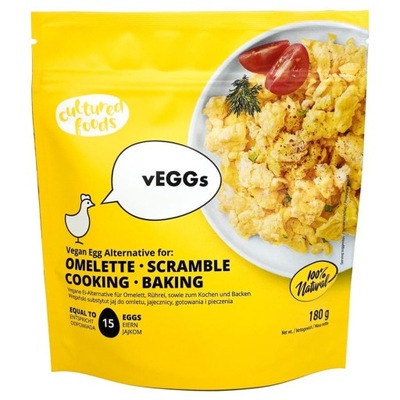 vEGGs Omelette - wegańska jajecznica 180g