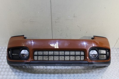 Бампер перед mini countryman f60 фото №1