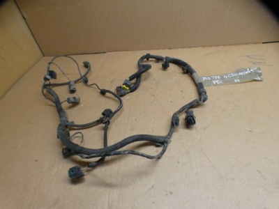 Електропроводка джгут заднього бампера citroen ds5 задня 4 x pdc фото №1