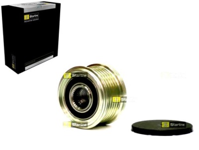 Starline сцепление генератор citroen berlingo 1.6 фото №1