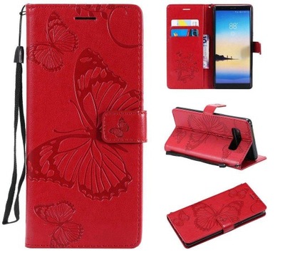 ETUI POKROWIEC SK0RZANE DO Samsung Galaxy Note 8