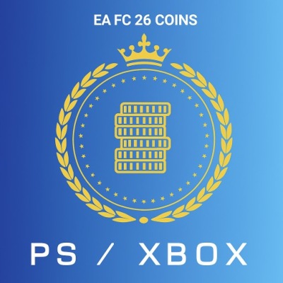 FC 26 Coins / Monety PS/XBOX - 200K +5% (EA)