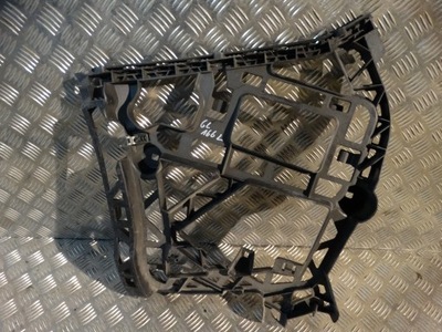 Idealny направляющая бампера левый mercedes gl gls w166 1 фото №1