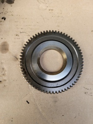 Колесо зубчасте dodge ram 1500 3.0 v6 ecodiesel 2243f фото №1