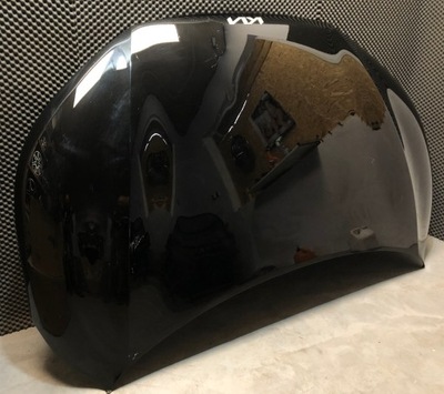 Kia ev6 капот фото №1