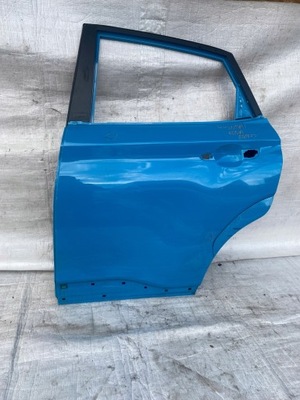 Hyundai kona дверь левая фото №1