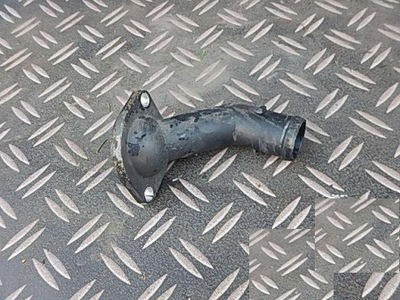 Vw golf v 1.9 tdi трубка корпус термостата фото №1