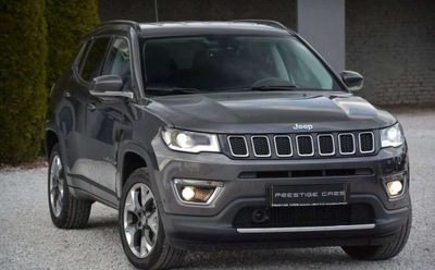 Jeep Compass Jeep Compass 1.4 TMair Limited 4W...