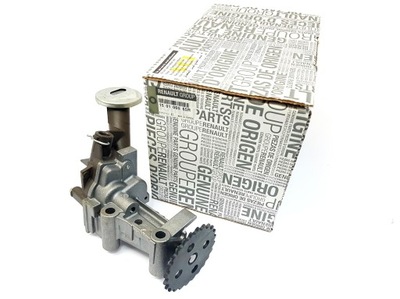 Насос масла renault 1.9d-dti оригинальный номер 150100565r фото №1