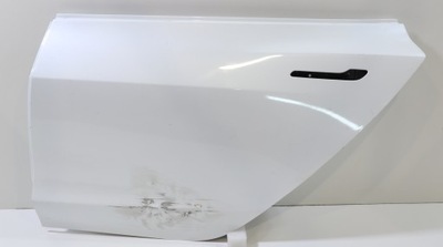 Двері ліва задні лівий задня tesla iii 3 17- фото №1