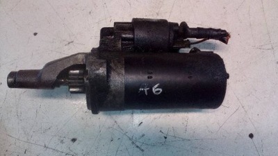 Стартер audi a6 фото №1