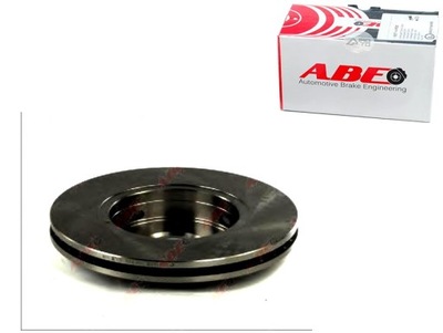 ABE DISCOS DE FRENADO 2SZT. MITSUBISHI COLT CZC COL  